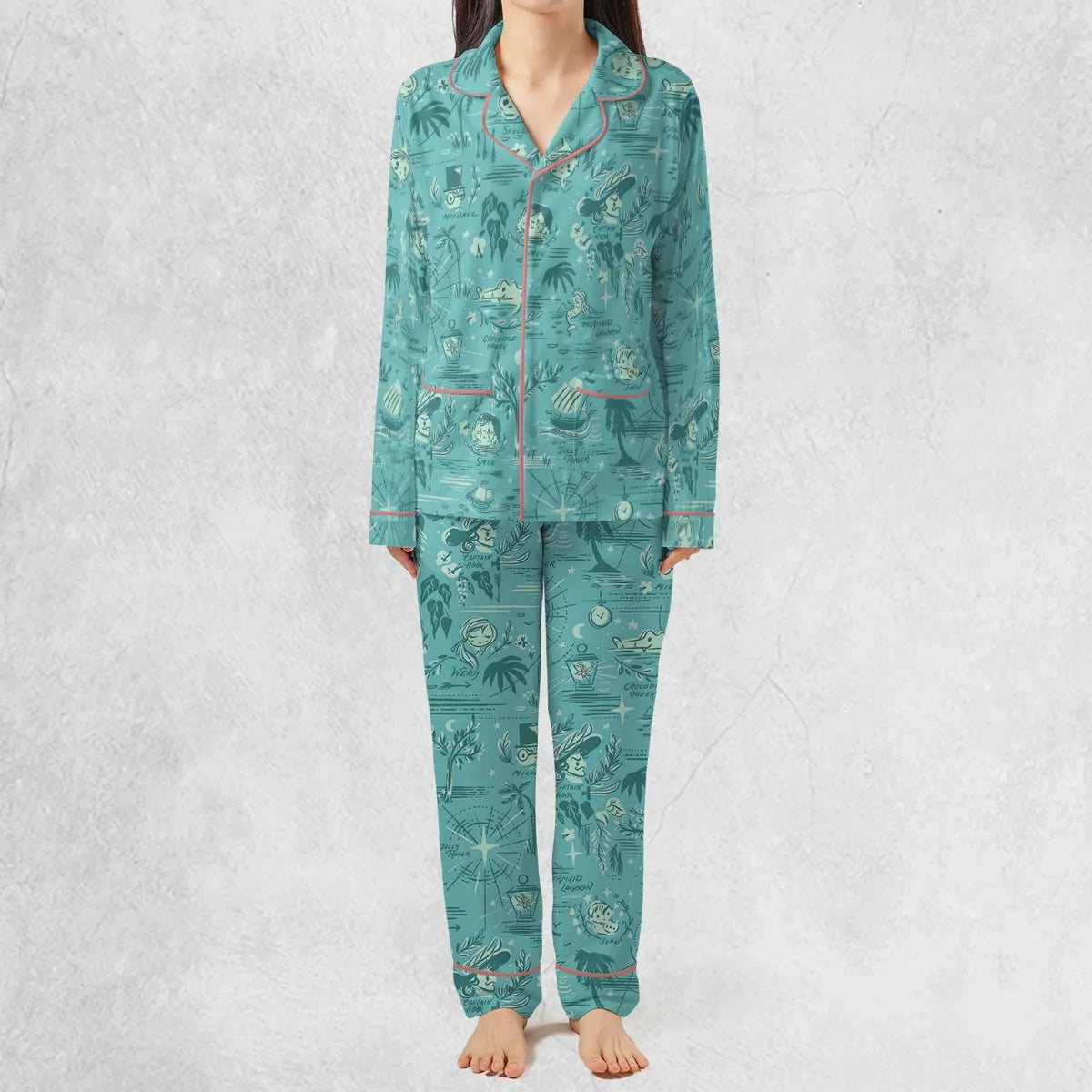 Pajamas Set - BV6K9SLM