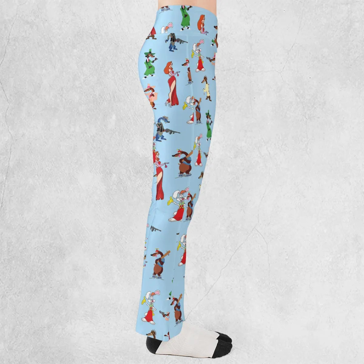 Flare Leggings - NBYS1AN4