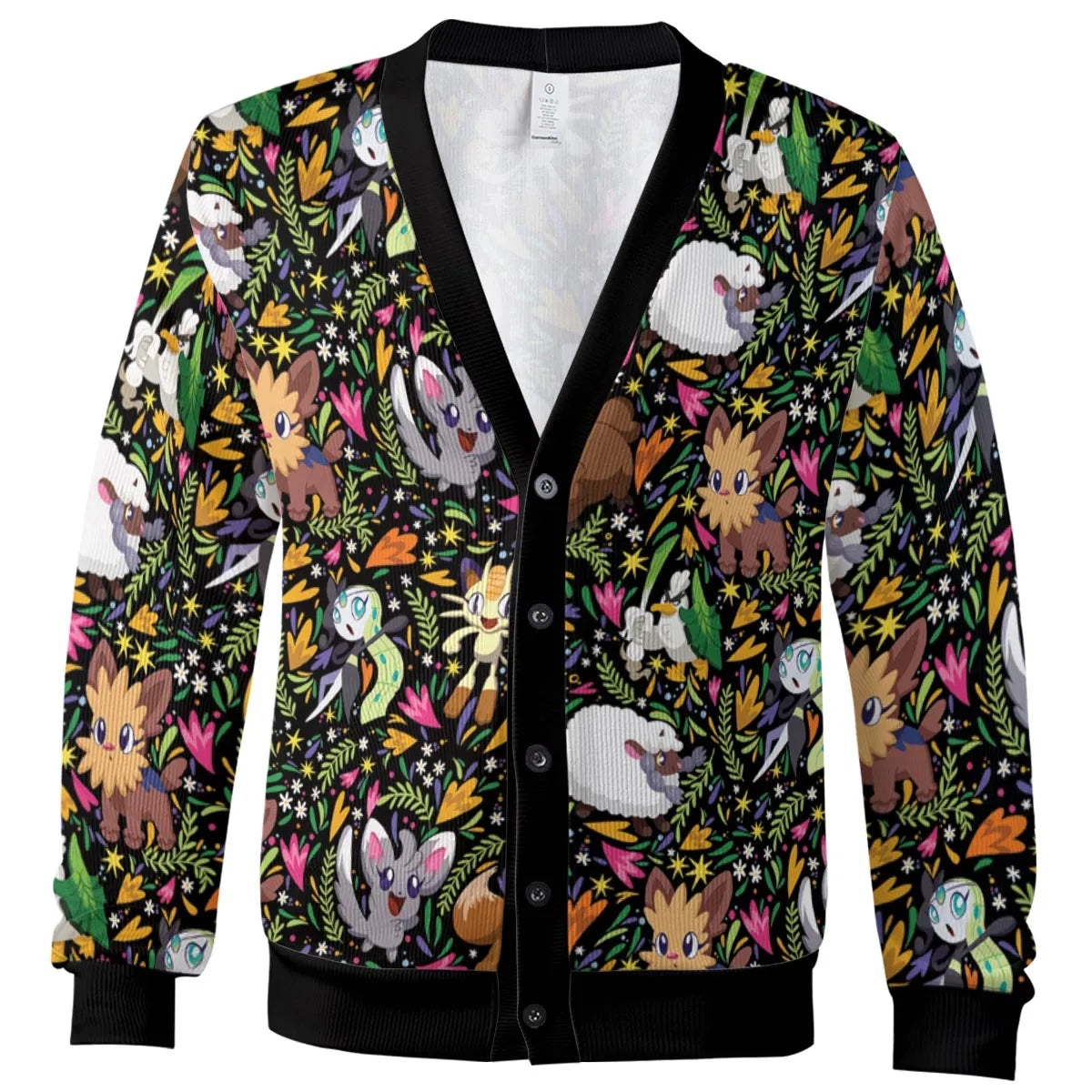 Cardigan - 5ANU7R5L