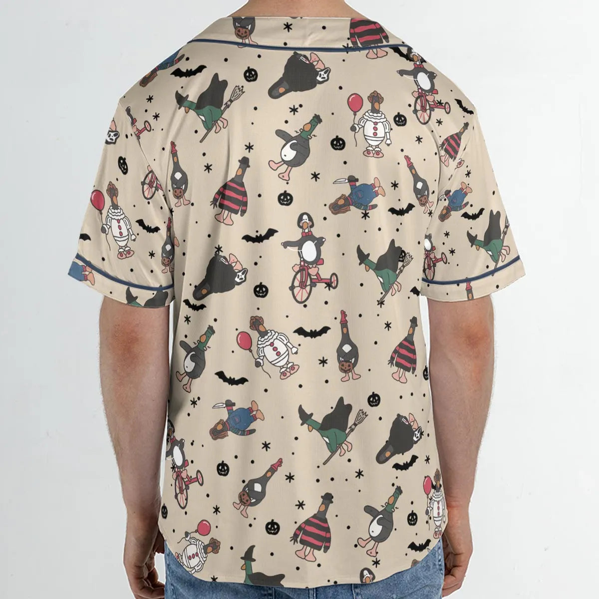 Unisex Baseball Jersey - VX5P2CMU