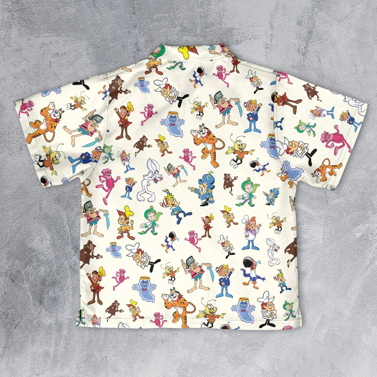 Youth Hawaiian Shirt - S85LVJQE