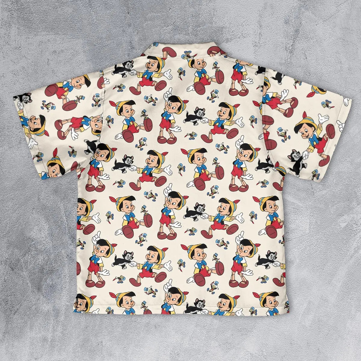 Youth Hawaiian Shirt - 2LE84MPK