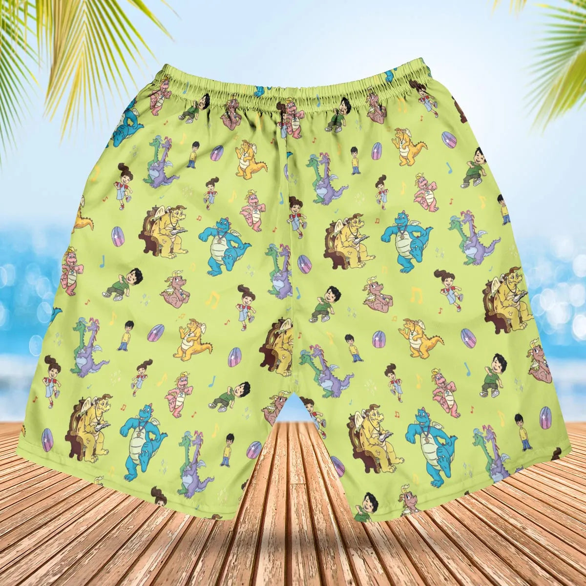 Hawaiian Short - 6ZJMPZ1A