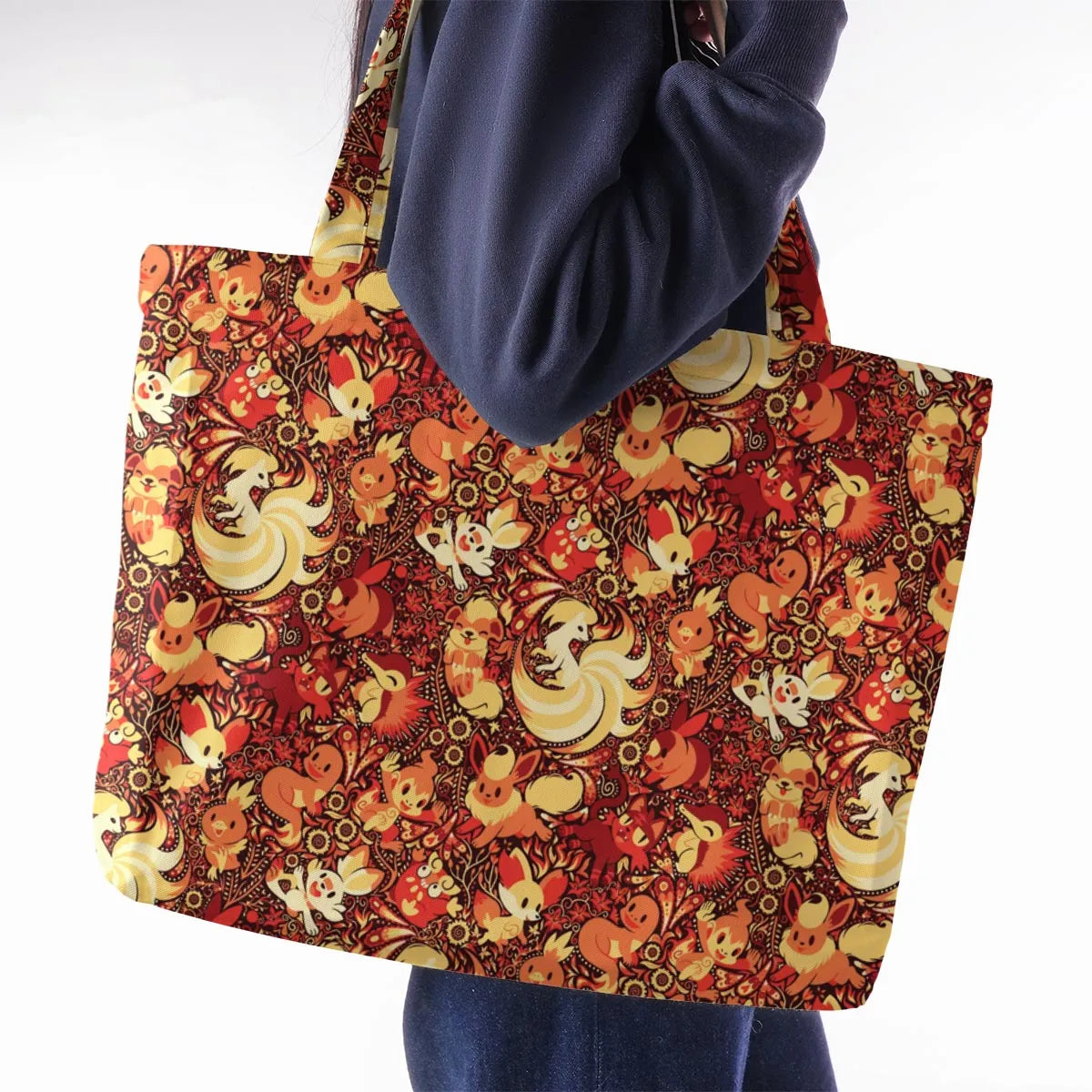 Large Tote Bag - K1UCDDW3