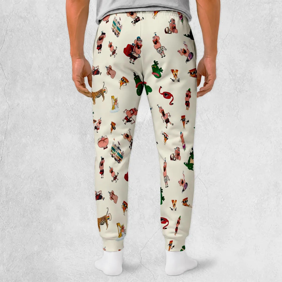 Sweatpants - YXT9YNPD