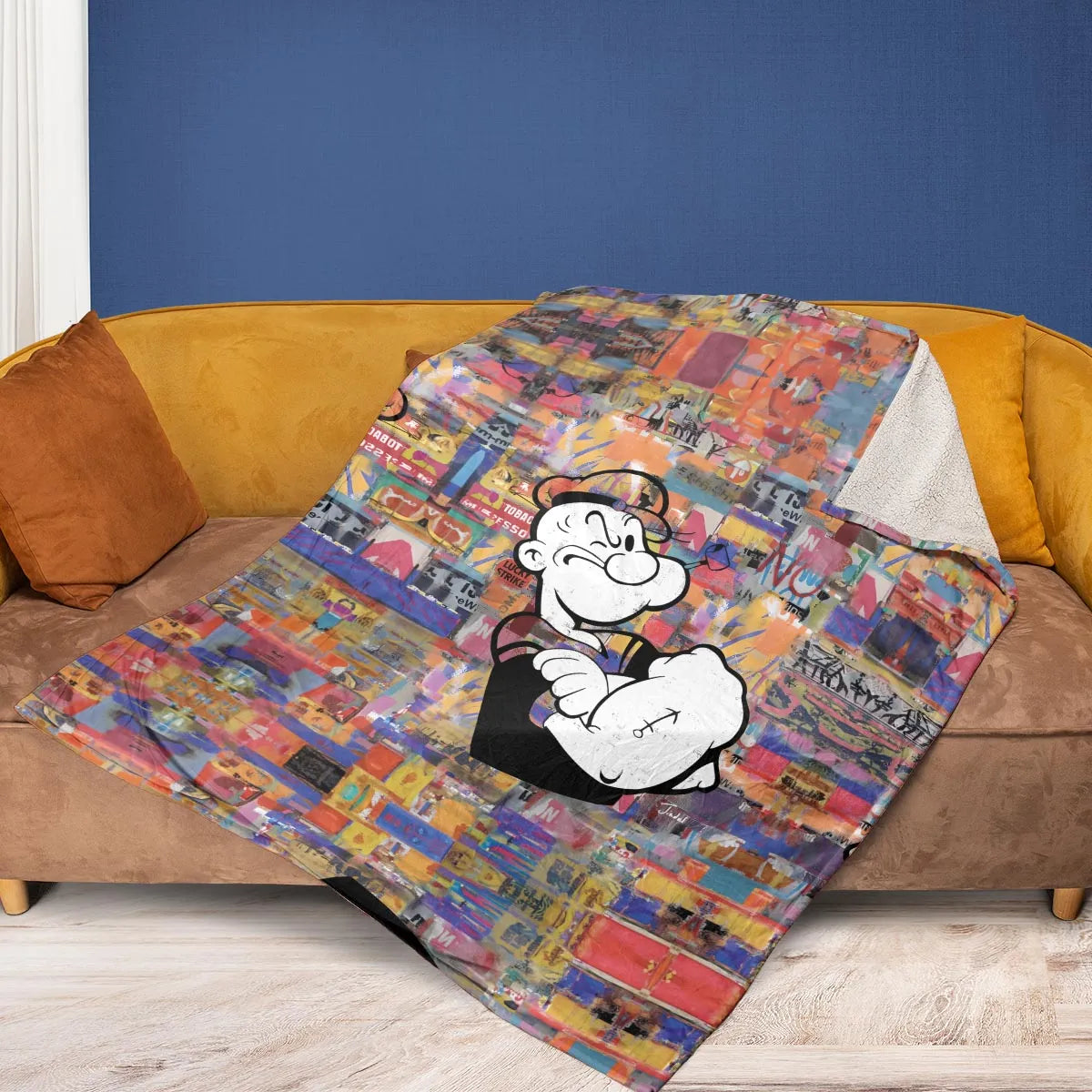 Fleece Blanket - XVD1ZGA7