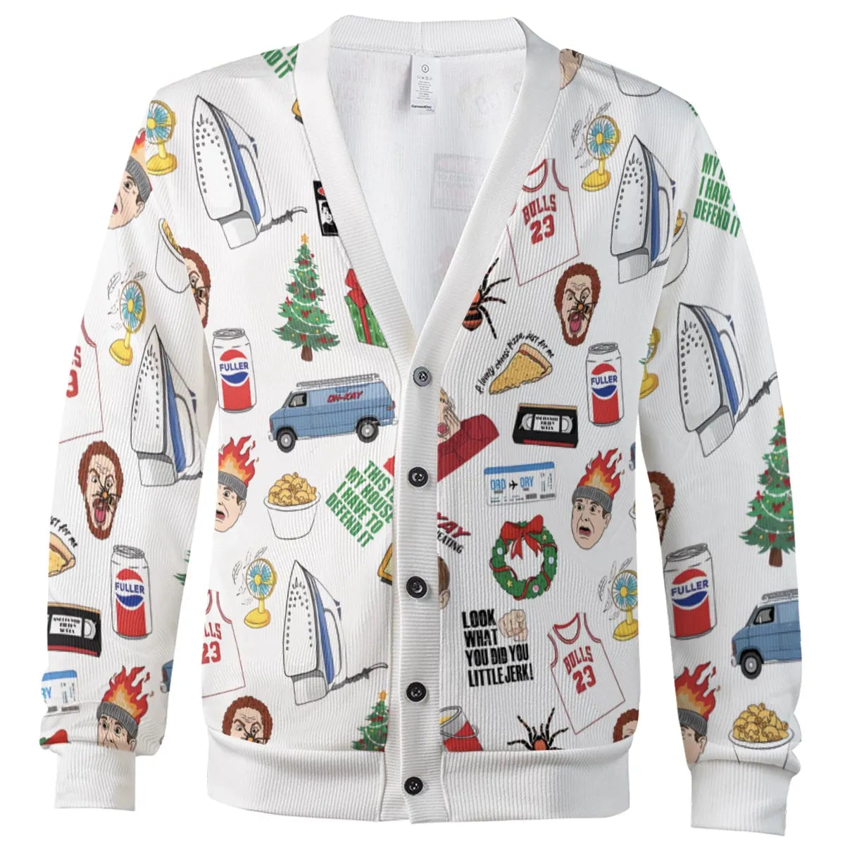 Cardigan - UUZB19VT