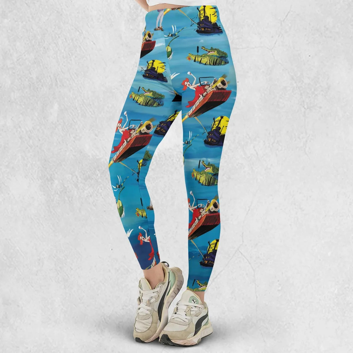 Legging - 8HVALW8Z