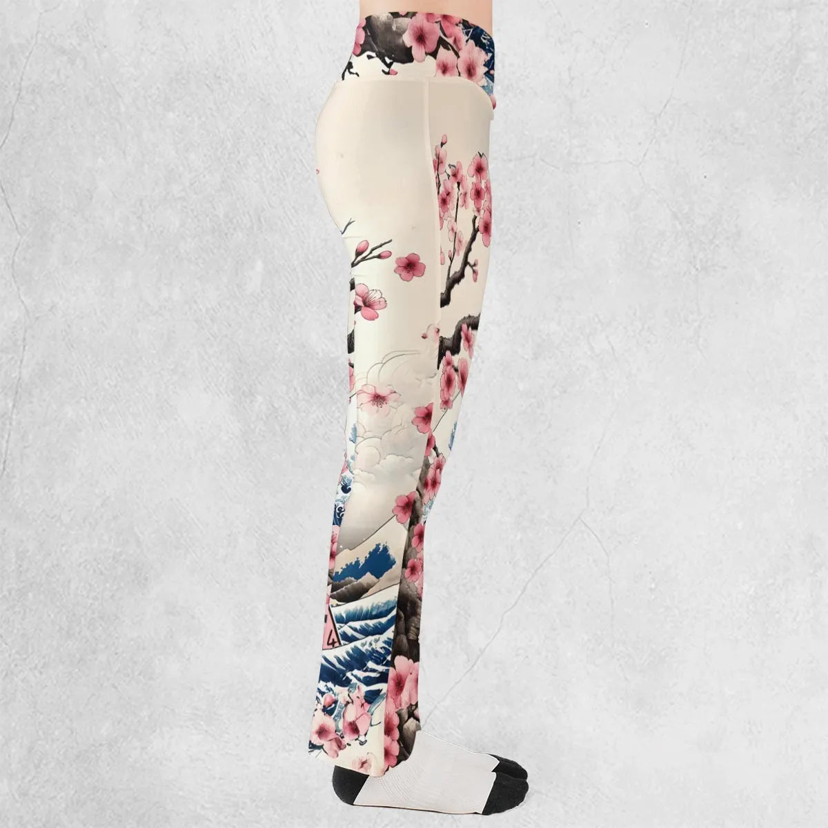 Flare Leggings - 2MRSVFVS