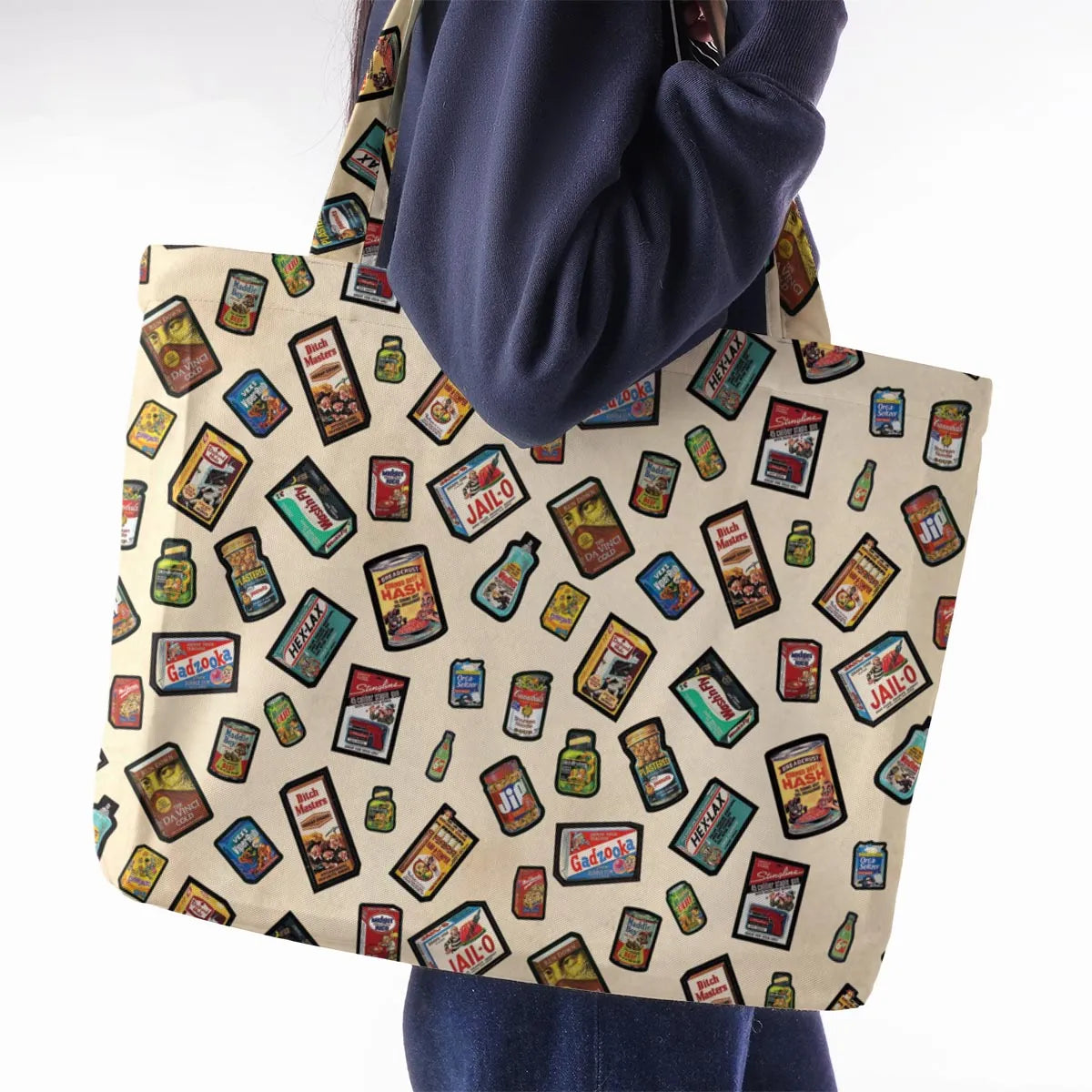 Large Tote Bag - ZZ48XG6N