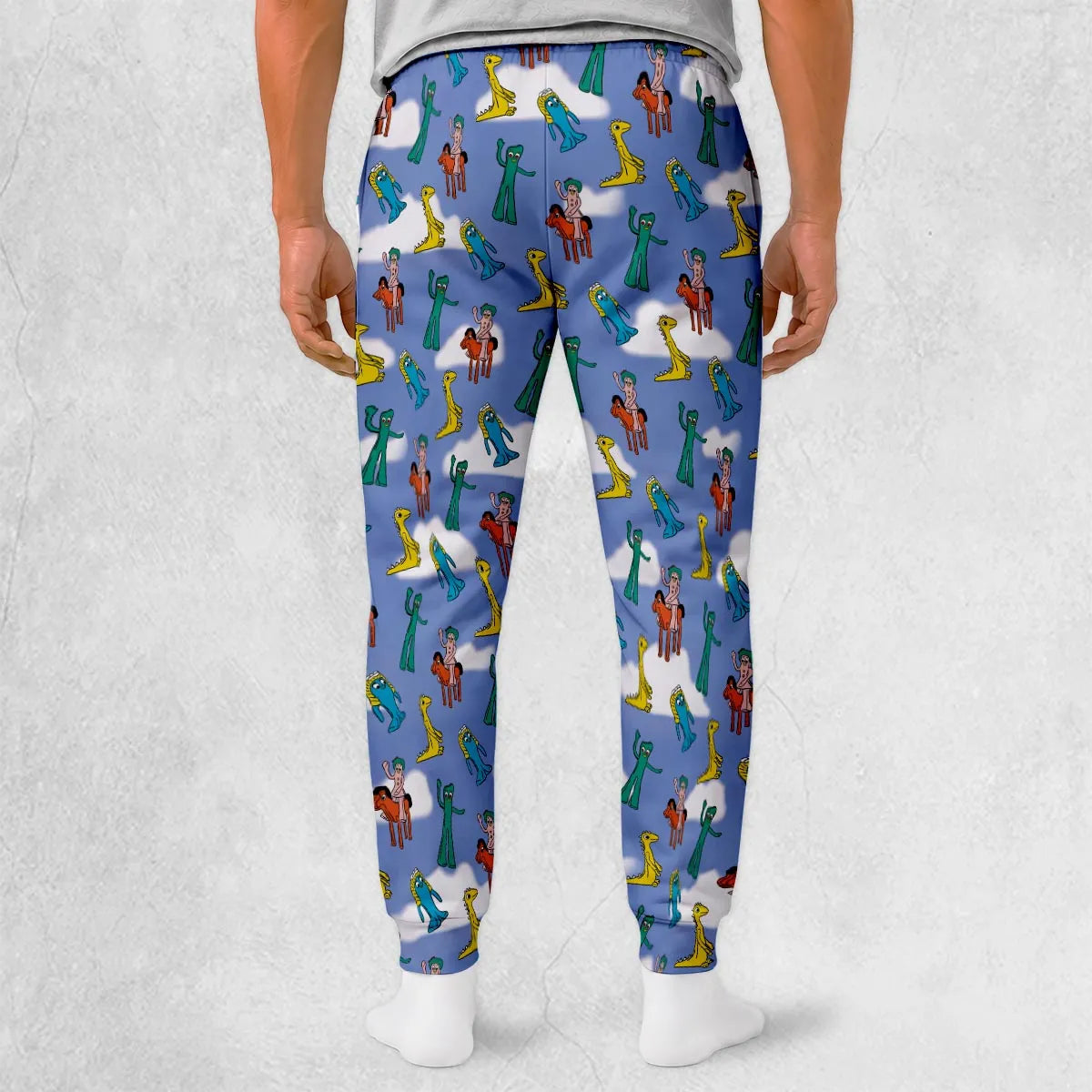 Sweatpants - N5C6C7BR