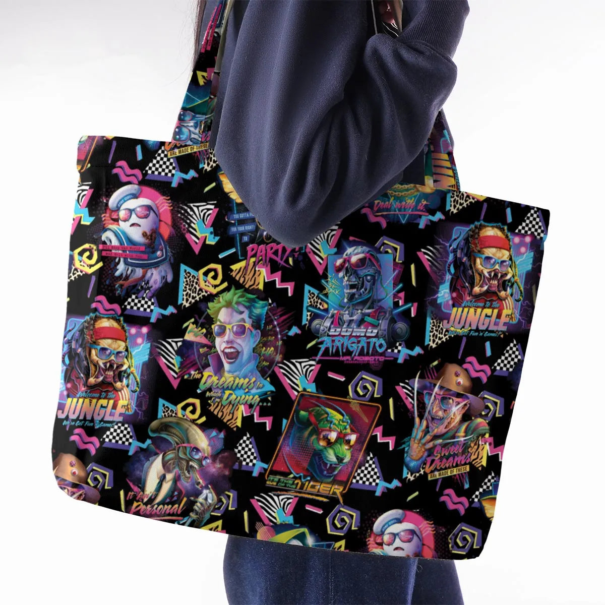 Large Tote Bag - 6KGYFRQK