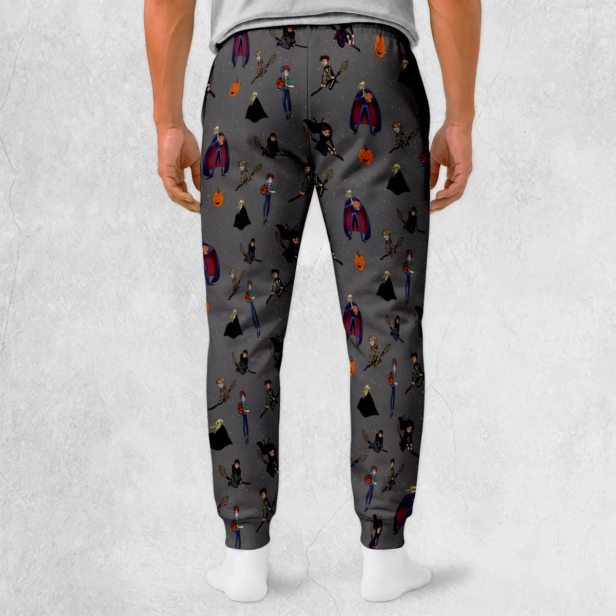 Sweatpants - 4KDJ37F2