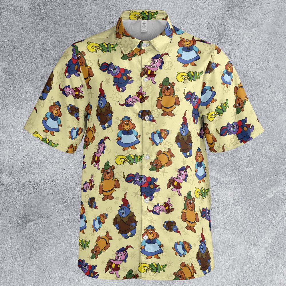 Button Down Shirt - HVSVPA5B -  - 2