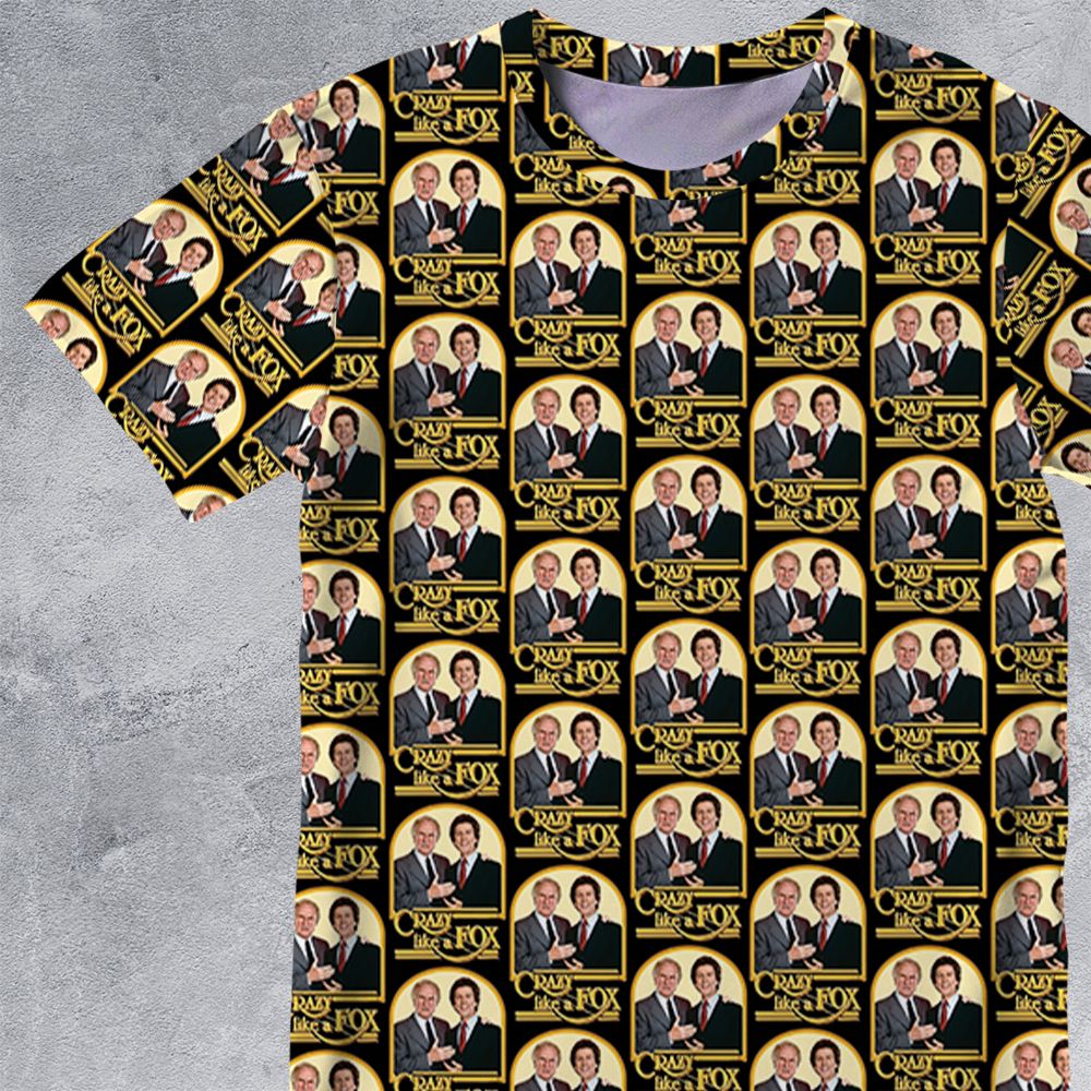 All-Over Print Unisex T-Shirt - 7TVMDQT2 -  - 2