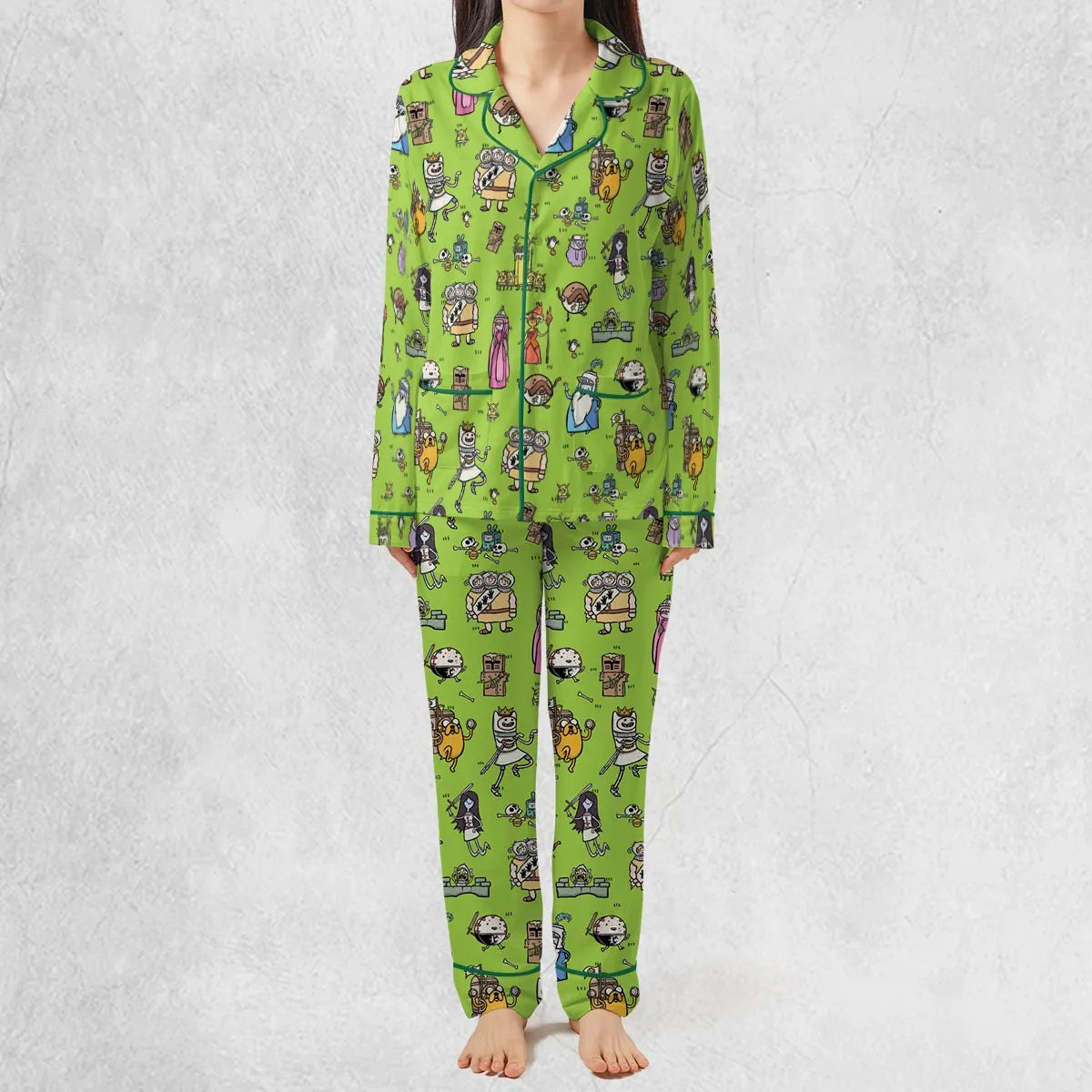 Pajamas Set - P26NRXHB