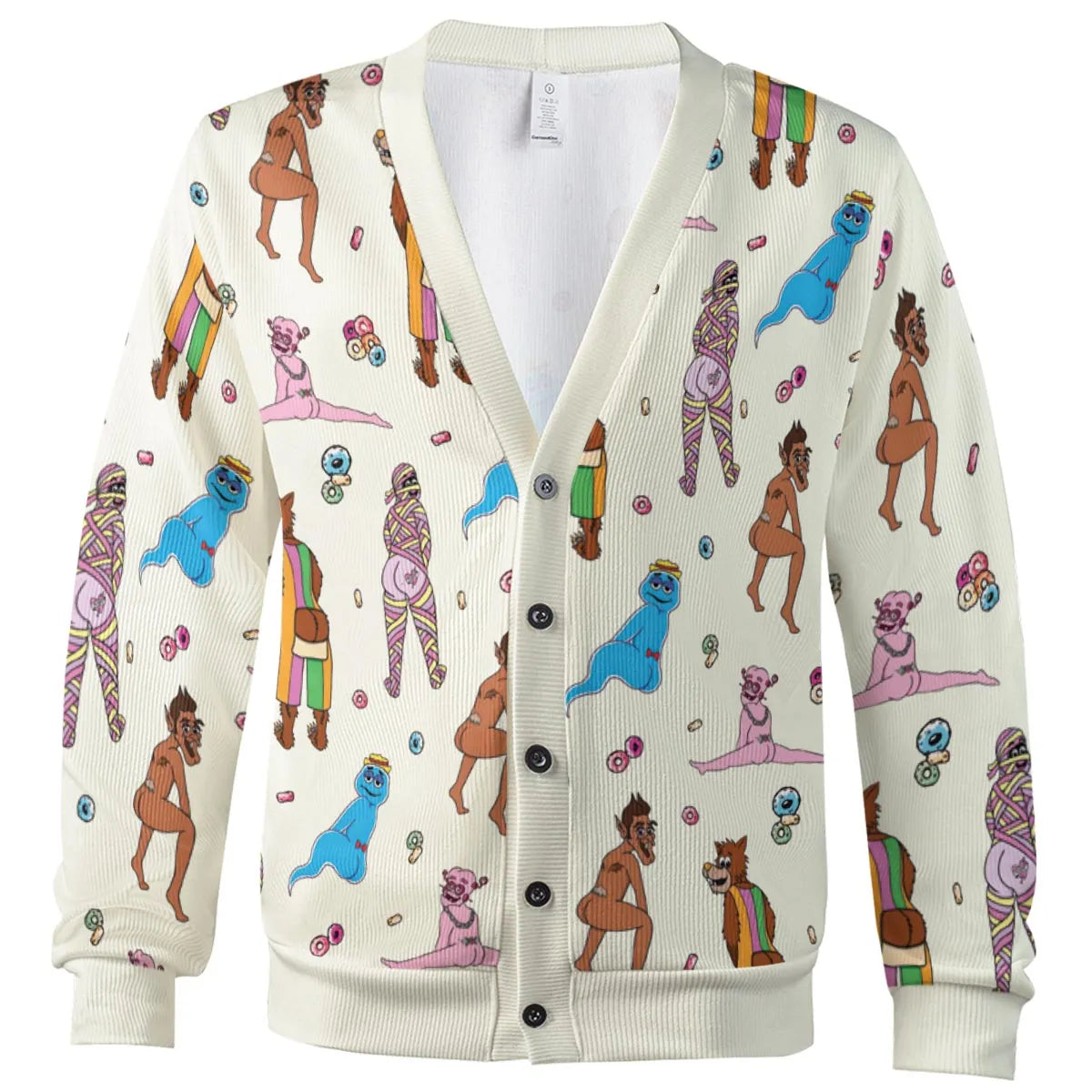 Cardigan - GFE8TPD5