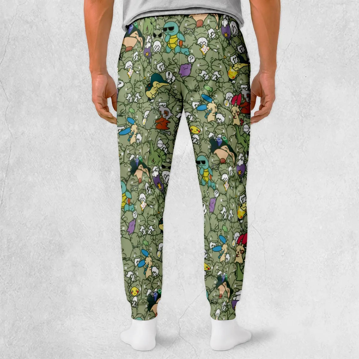 Sweatpants - PFL6DHHQ