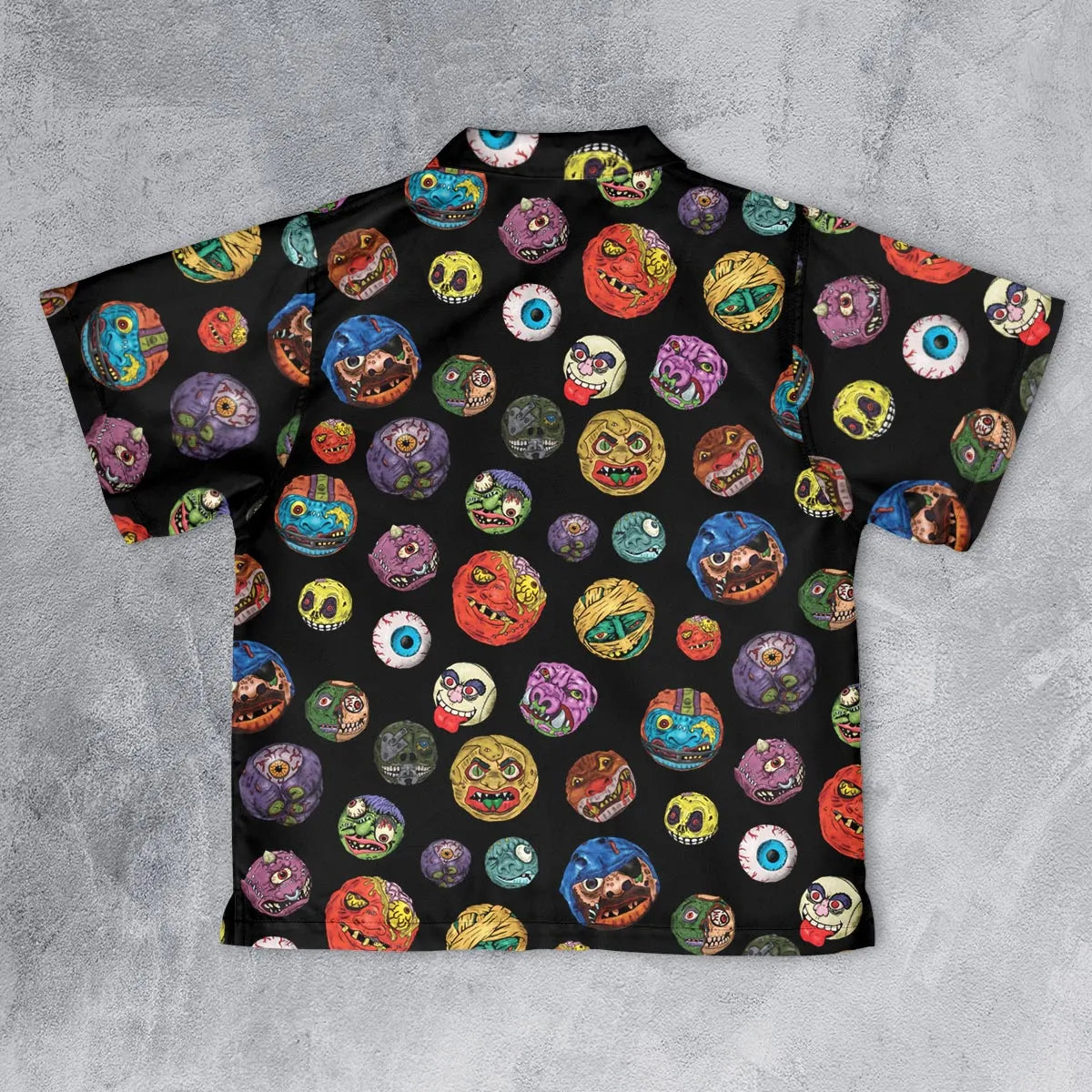 Youth Hawaiian Shirt - Y8ZCS9FR