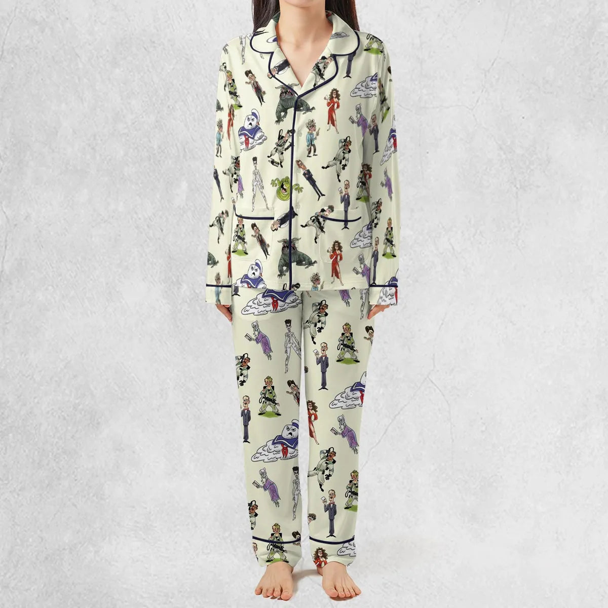 Pajamas Set - THTHLZA8