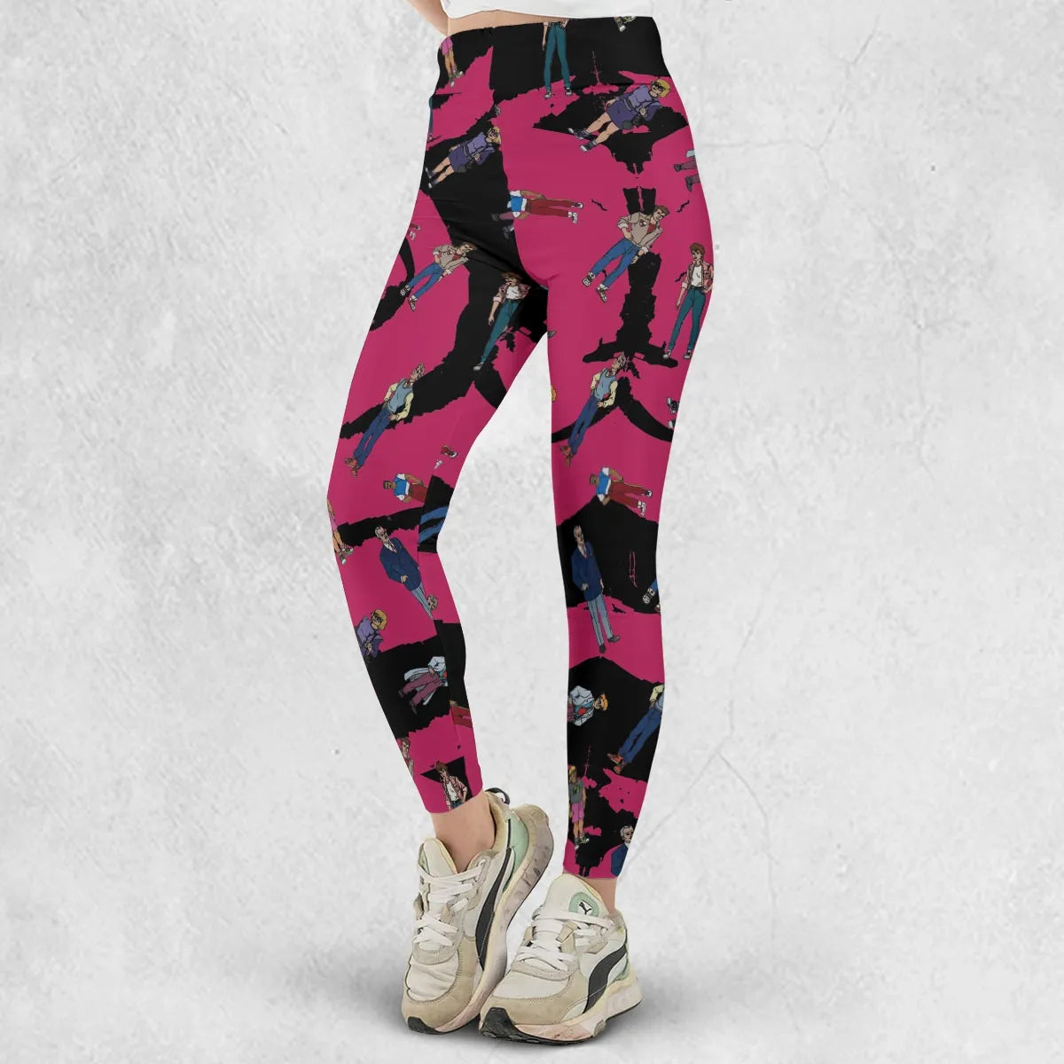 Legging - SQ77SD1F