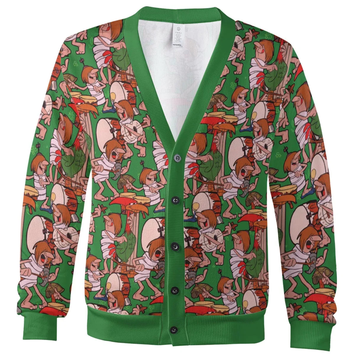 Cardigan - XH37LNZA