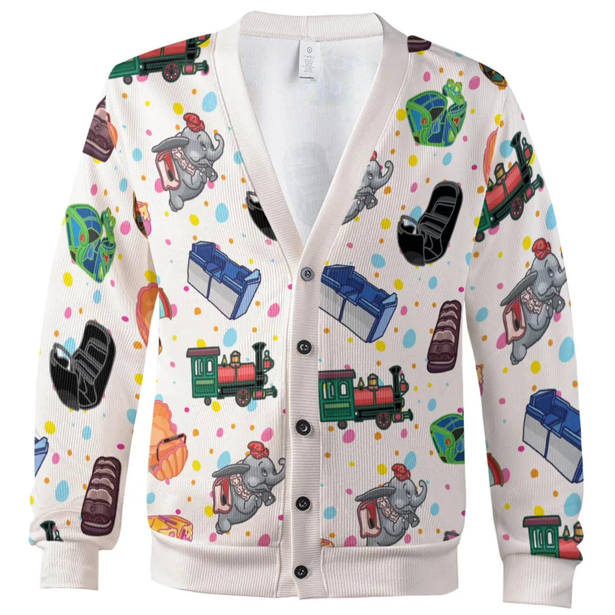 Cardigan - CE93M7PU