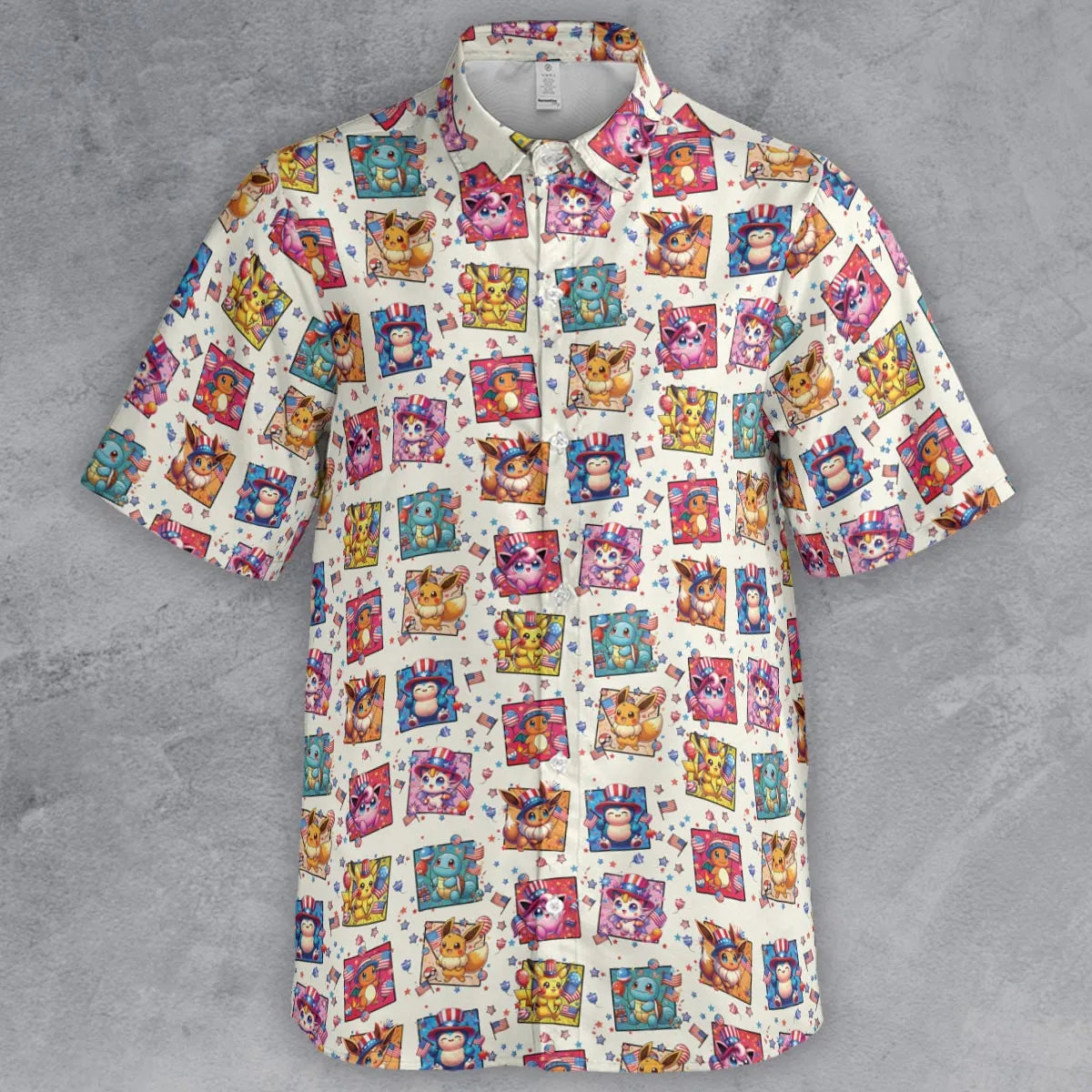 Button Down Shirt - BUW15TVU
