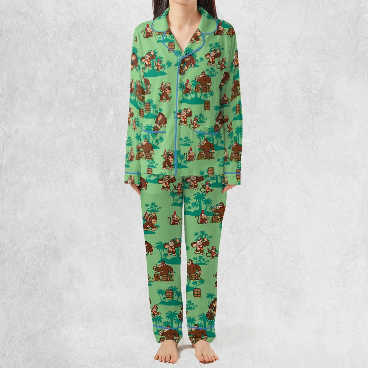 Pajamas Set - V56BZ8TL