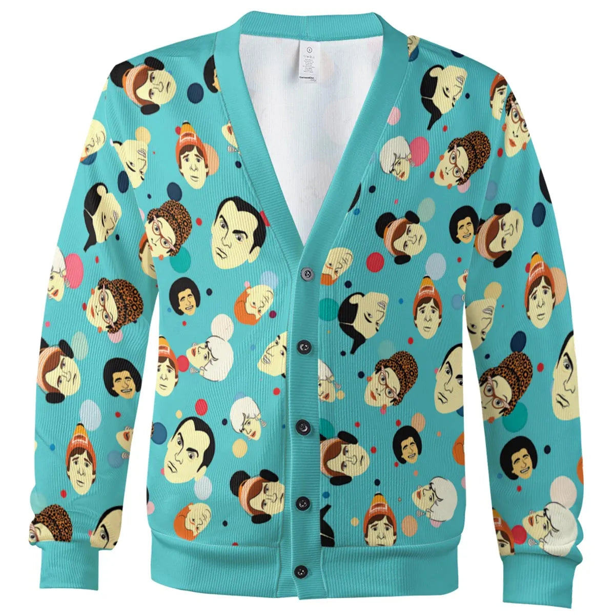 Cardigan - D3F5VH96
