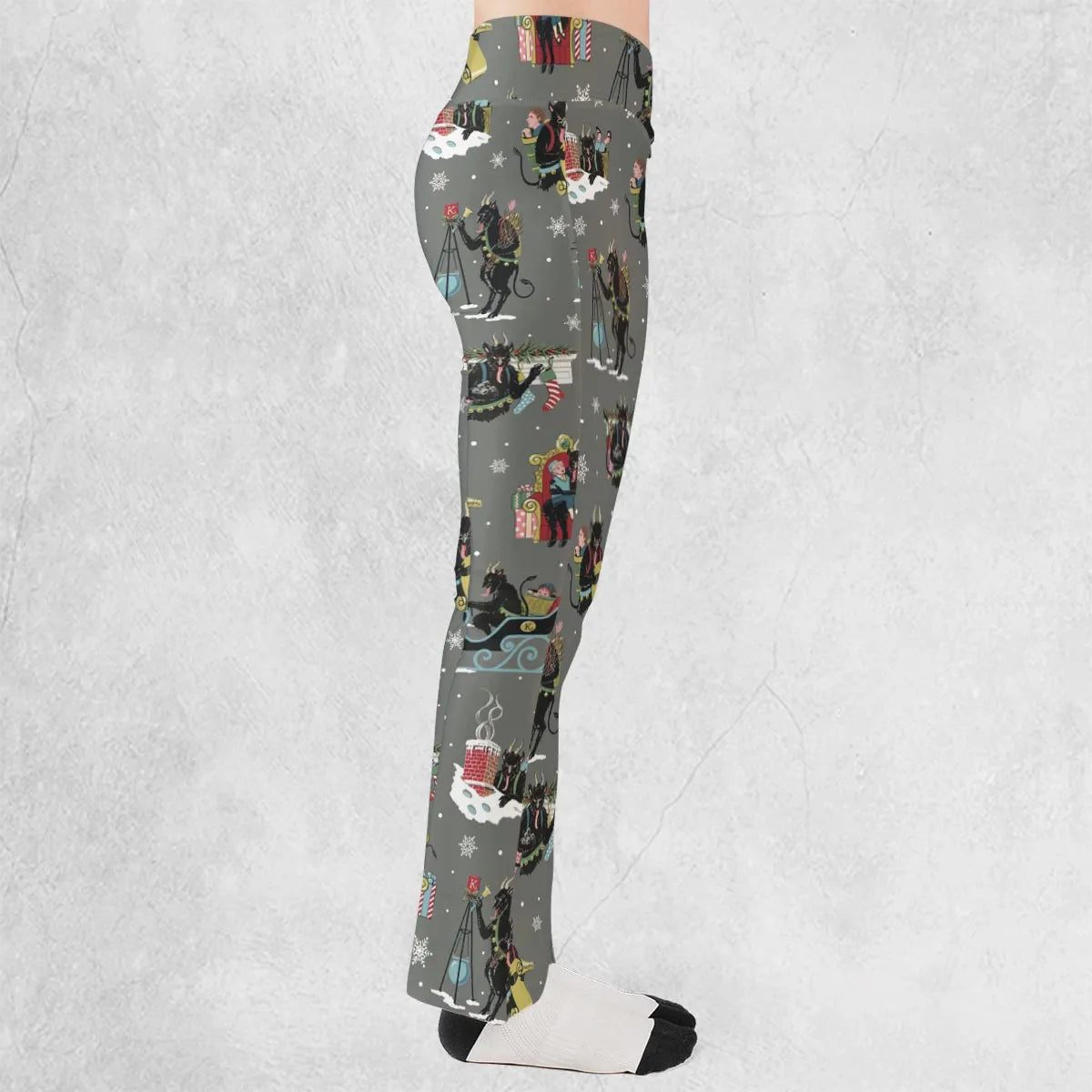 Flare Leggings - 9TPFAF7B