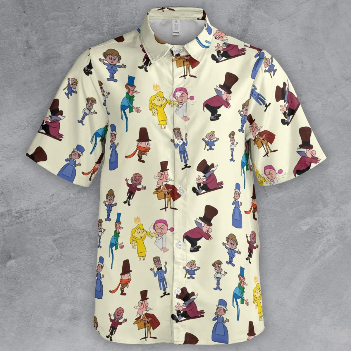 Button Down Shirt - XHPVT98R