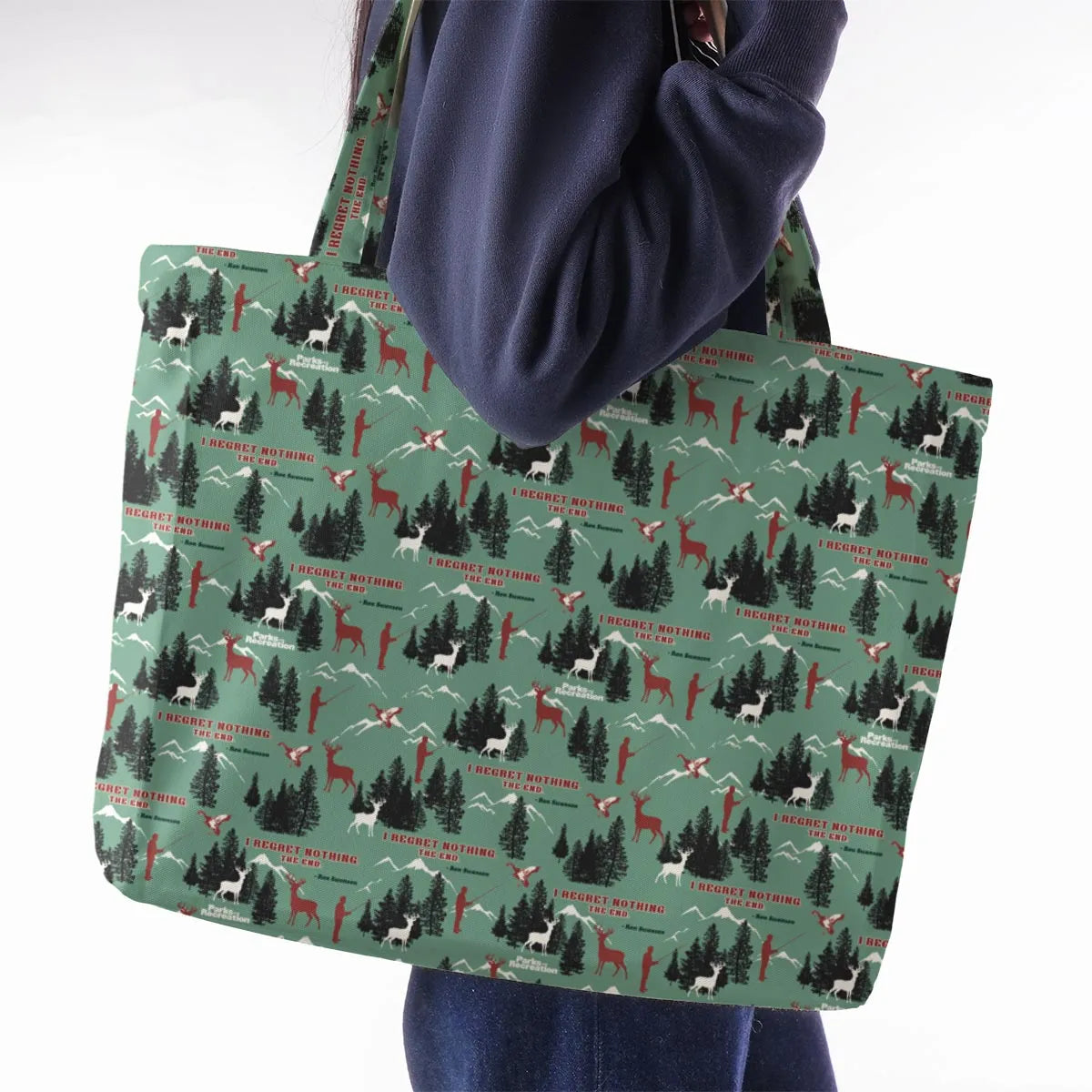 Large Tote Bag - 1JQWLWB7