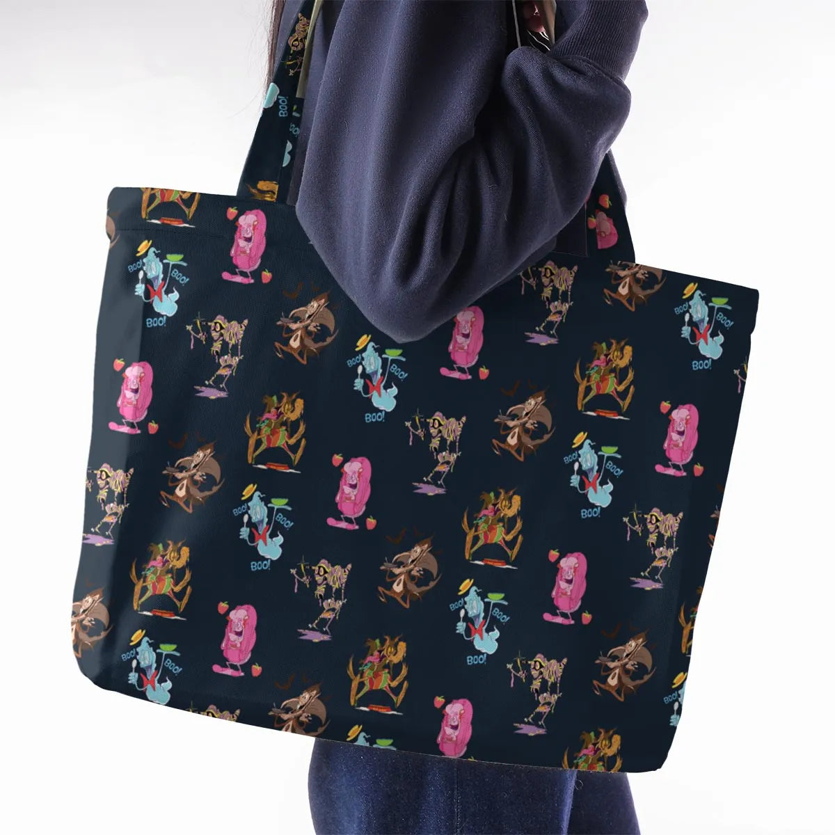 Large Tote Bag - KXVYDC9S