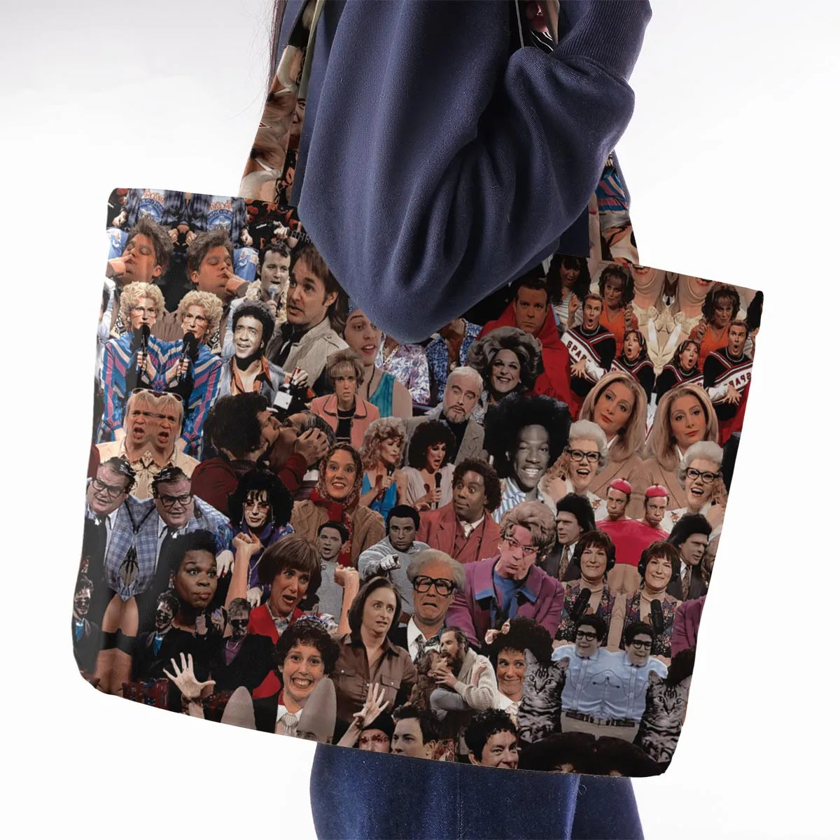 Large Tote Bag - UCM7ECVE