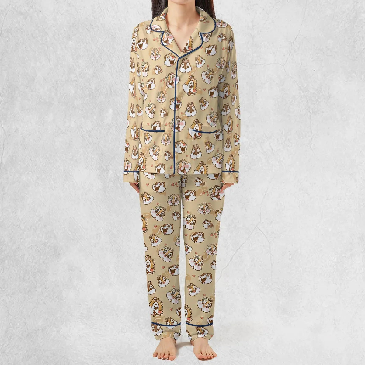 Pajamas Set - ECL88HK3