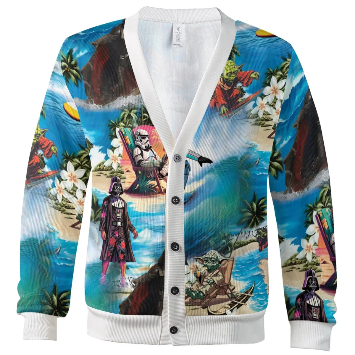 Cardigan - M7WR7LJE