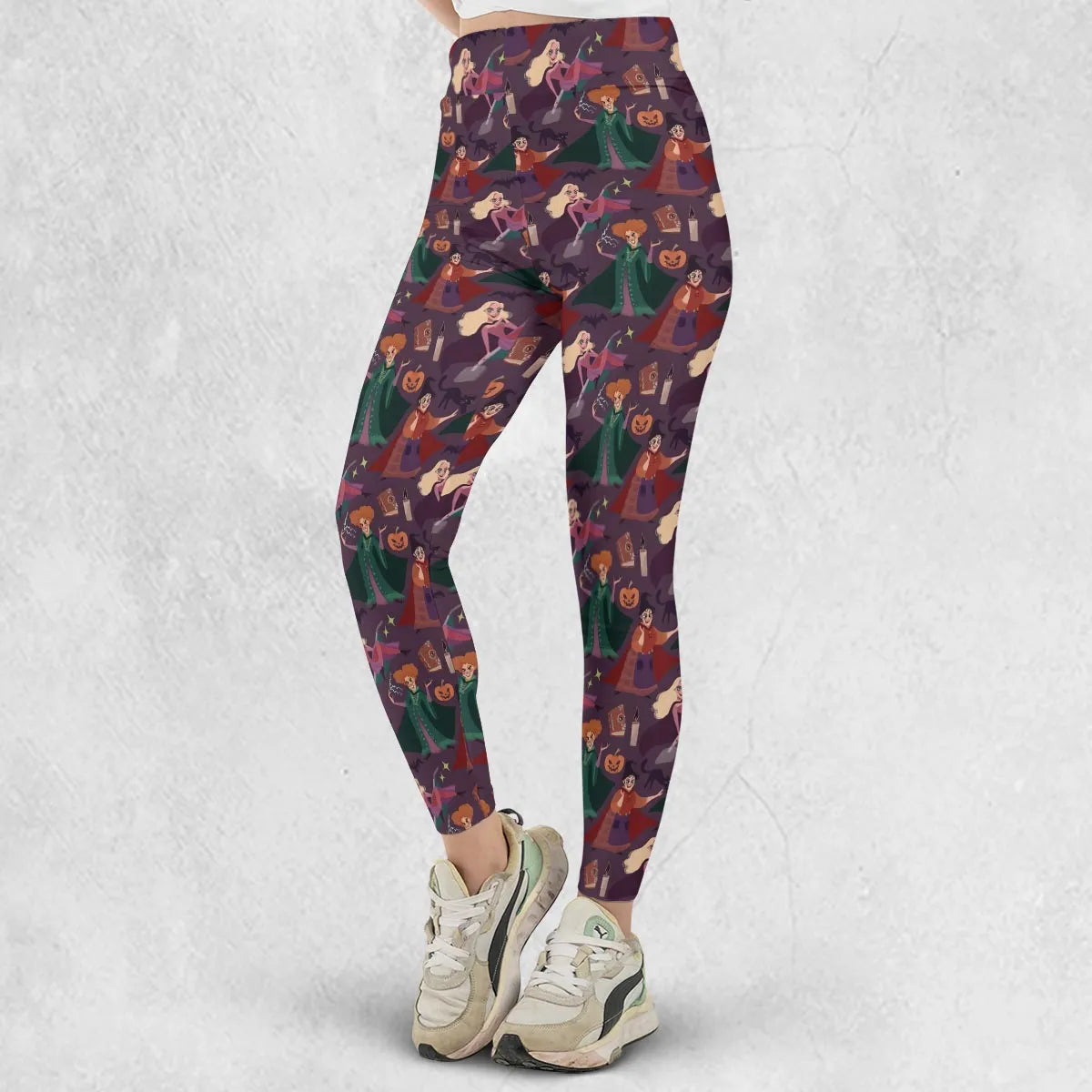Legging - WDRYHMQB