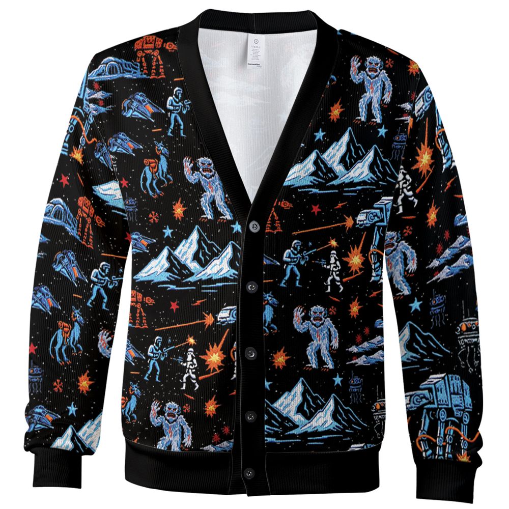Cardigan - KRXBCNJJ -  - 2