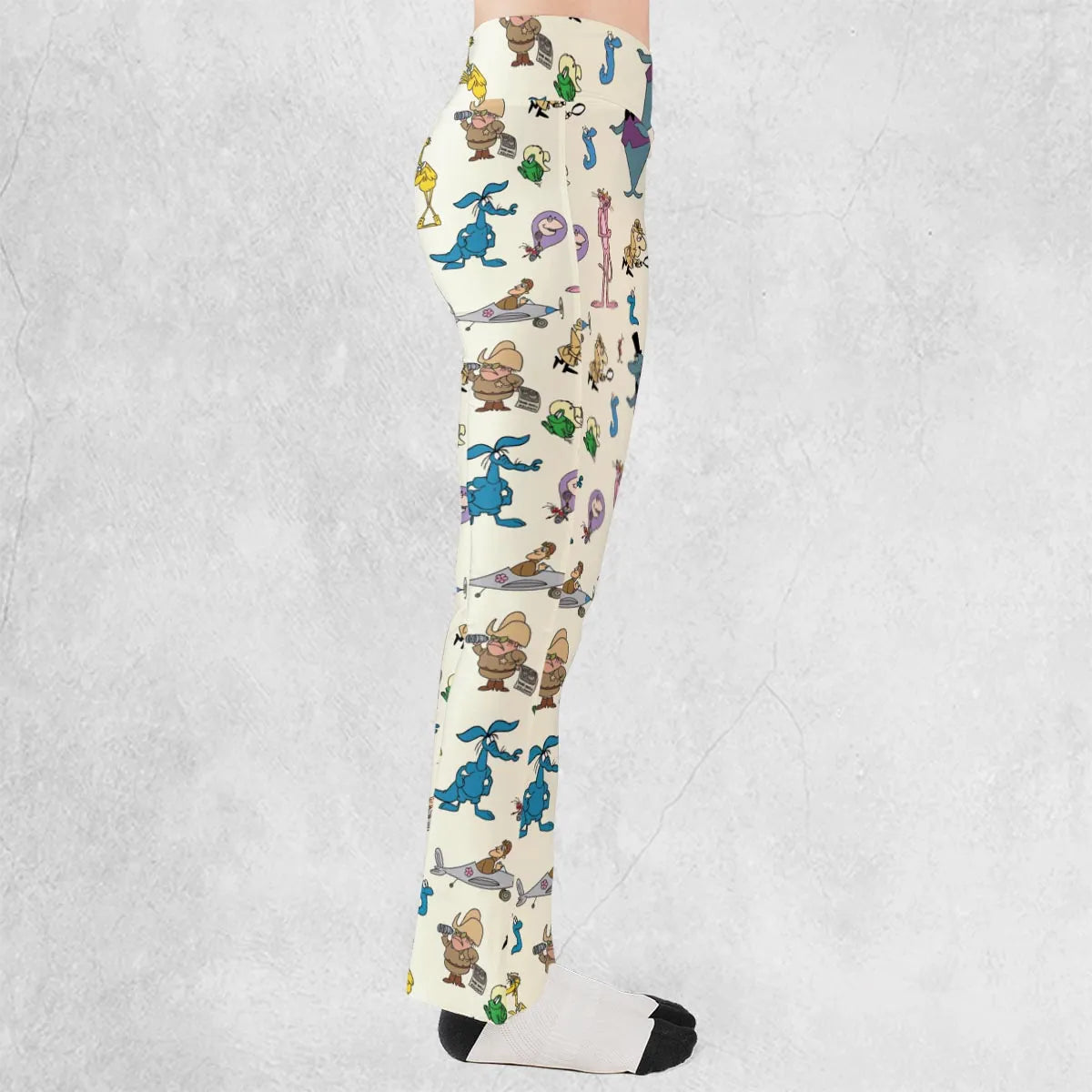 Flare Leggings - 7MTTU2P3