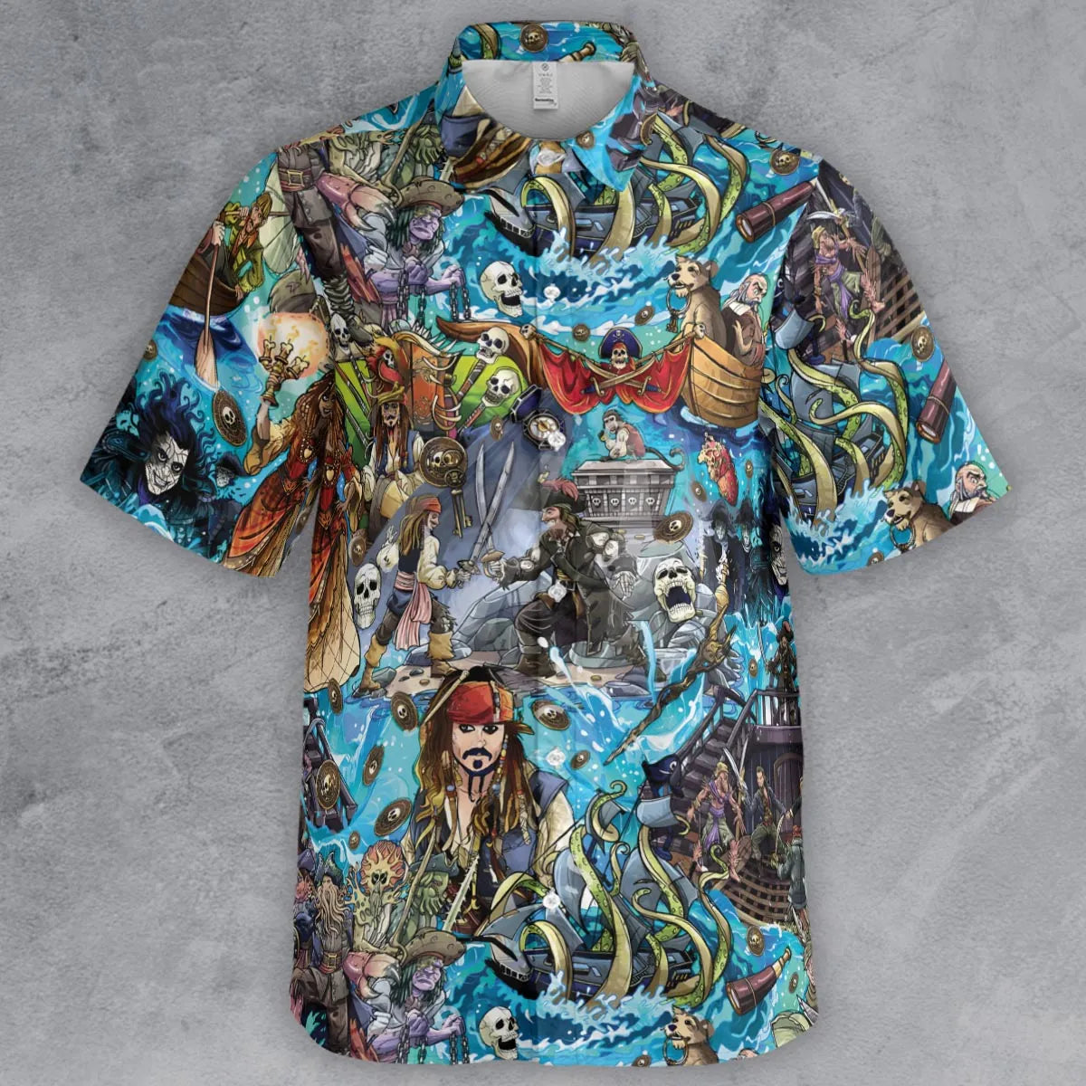 Button Down Shirt - H83AGSVL