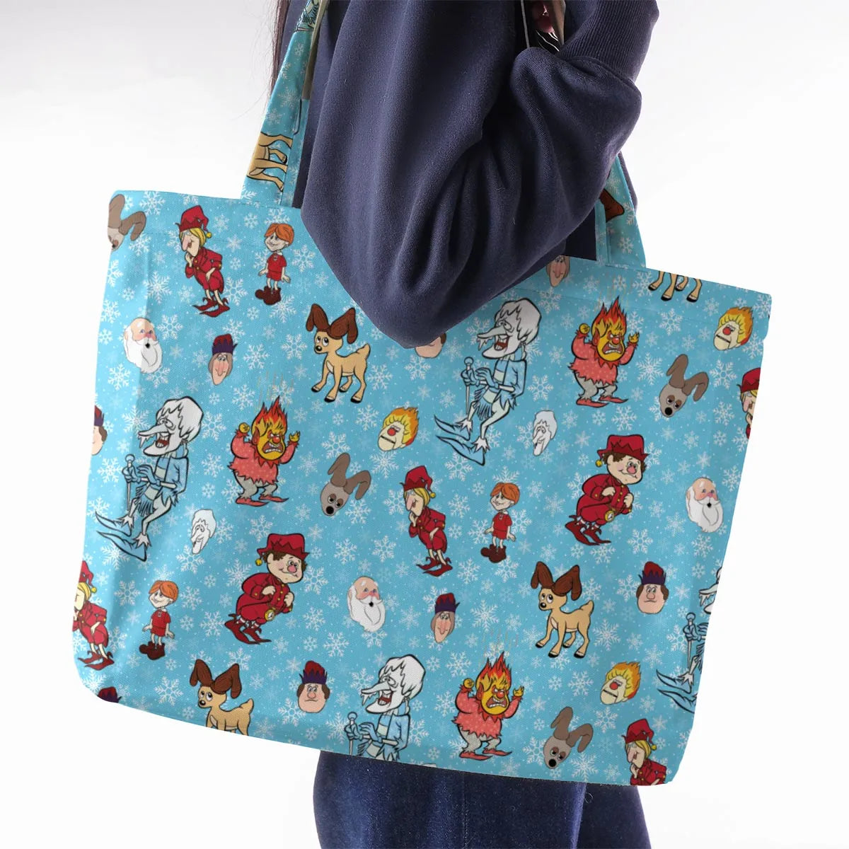 Large Tote Bag - H5TYWX94