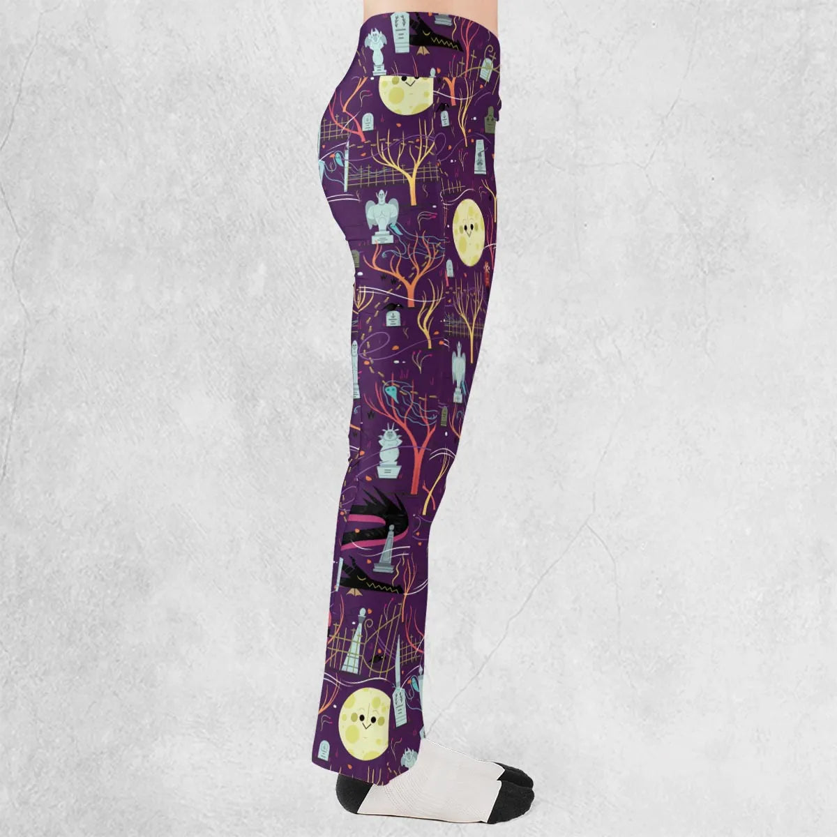 Flare Leggings - BERMERLV