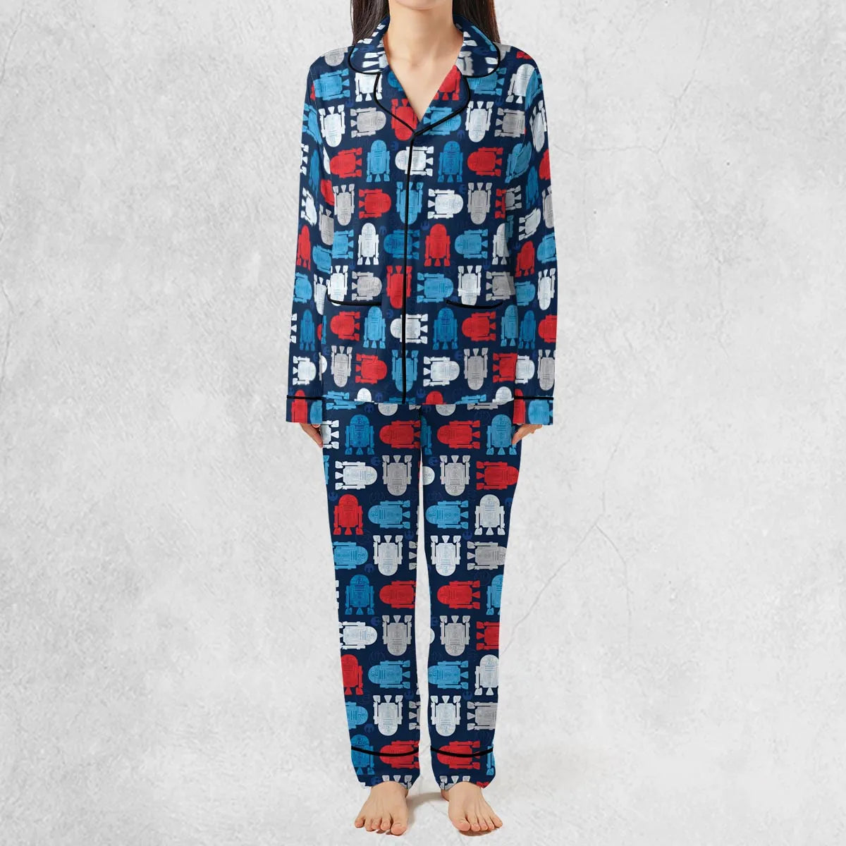 Pajamas Set - CZYEKV6J