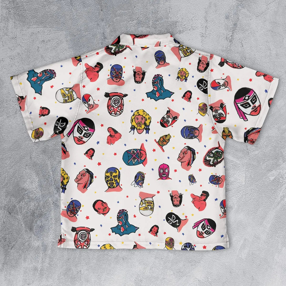 Youth Hawaiian Shirt - V9TTRH2E