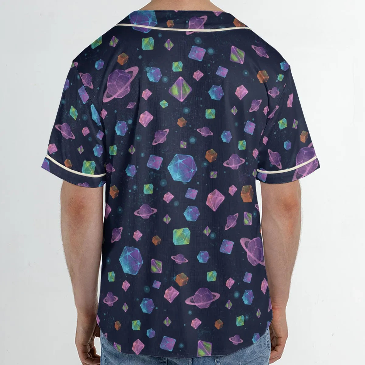 Unisex Baseball Jersey - KWQA4K29