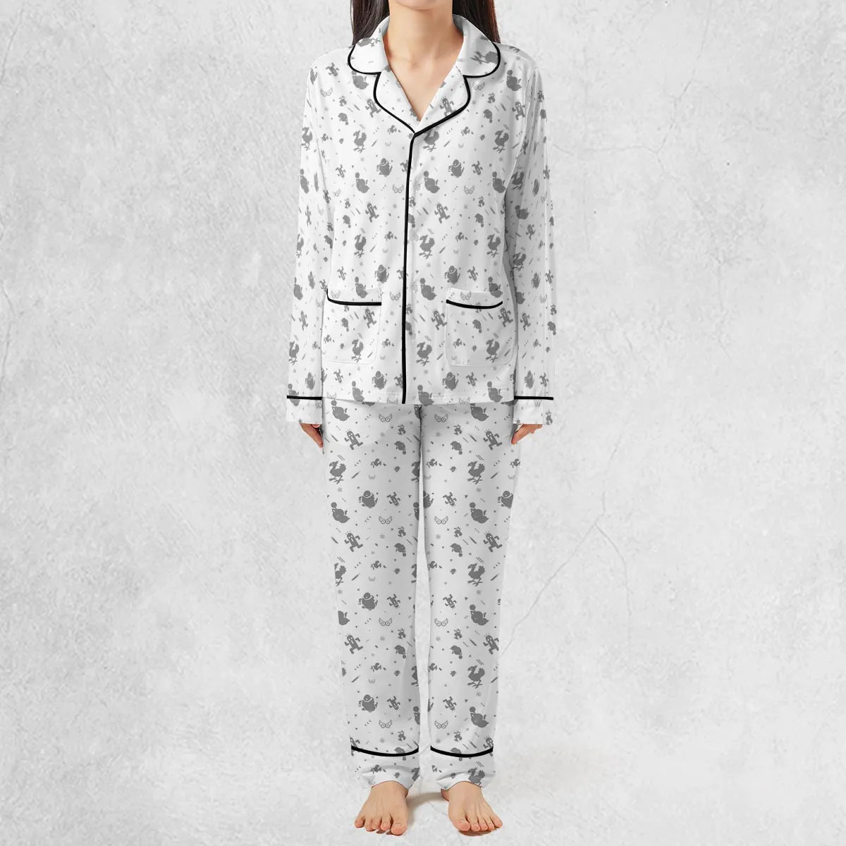 Pajamas Set - 5EWZZ28R