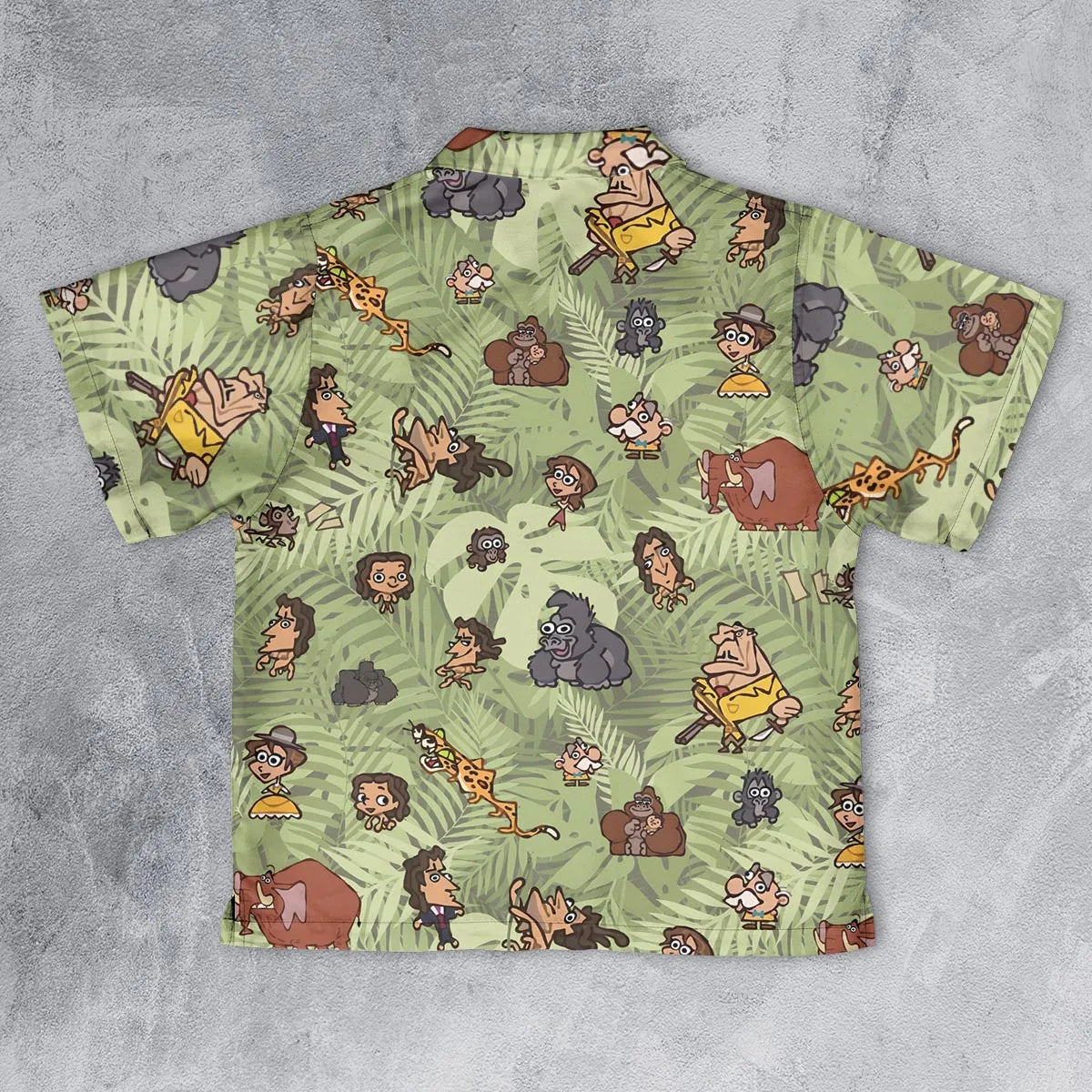 Youth Hawaiian Shirt - 3AN251RY