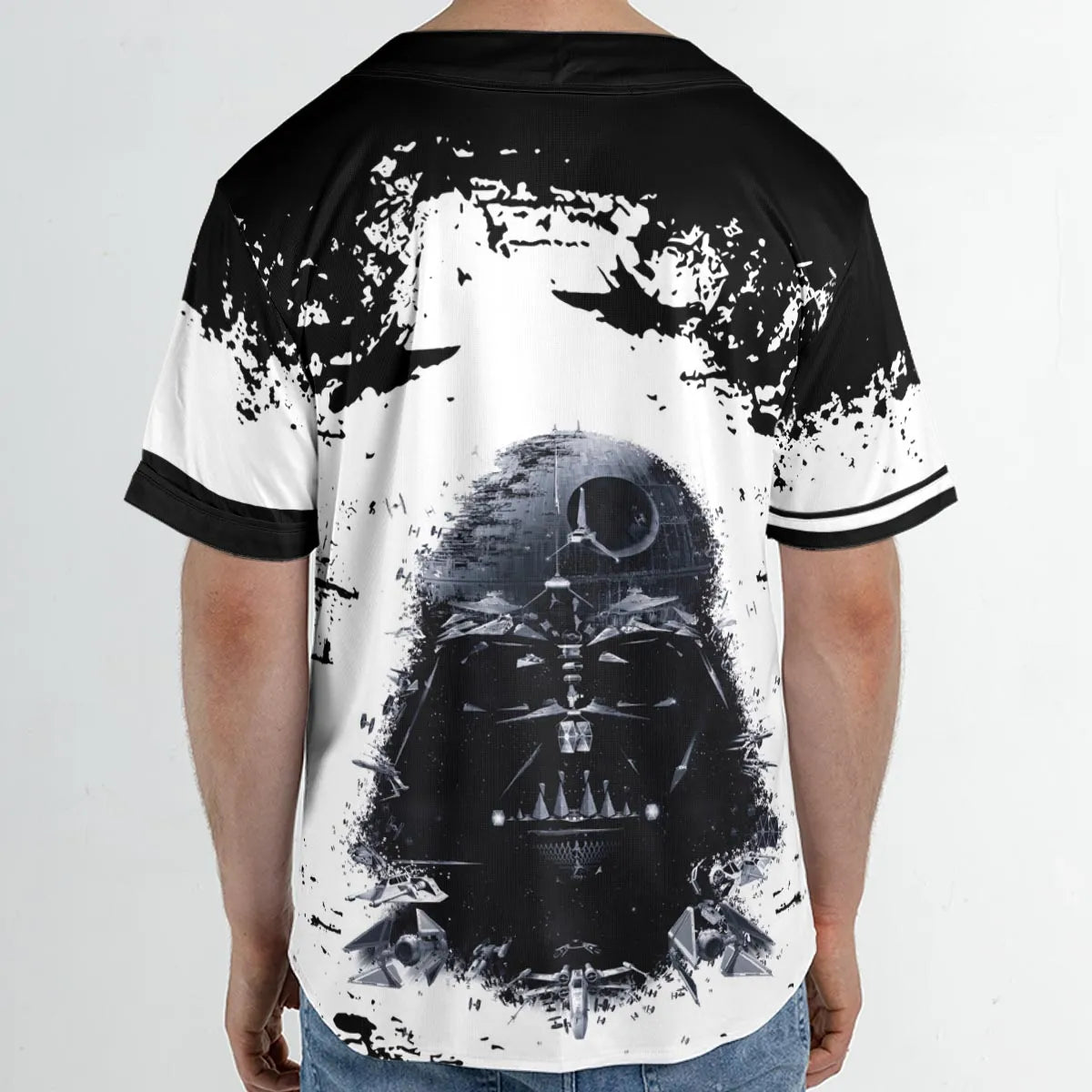 Unisex Baseball Jersey - R72RTNEF