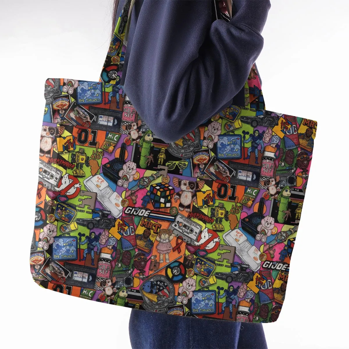 Large Tote Bag - LB5DEPCL